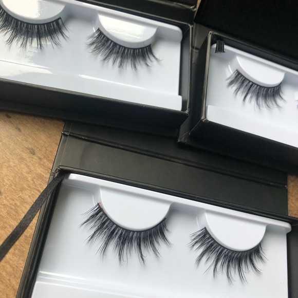 3 Pack Beautiful Mink False Lashes - Picture 3 of 4